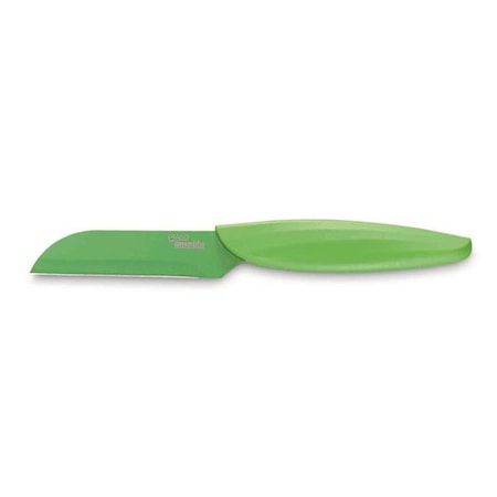 Ausonia 9 cm Brio Paring Knife Green A061307
